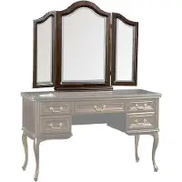 AEA Miroir classique pliable Sckmink Table Meubles italiens Designer Miroir W-Tl