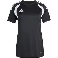 Adidas Tiro 26 League Short Sleeve T-shirt Noir L Femme