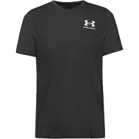 Under Armour Hg Fitted Homme - T-Shirts, Noir - Taille S