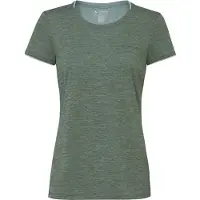 Vaude Essential Short Sleeve T-shirt Vert 38 Femme