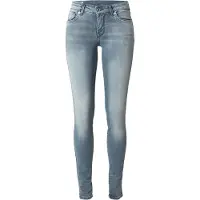 Pepe Jeans pour femme. PL2045838AD Jeans Skinny Soho bleu (29/30), Casuel, Coton, Denim