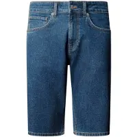 Pepe Jeans pour homme. PM80000385CB Short droit Cash bleu (32), Casuel, Coton, Denim