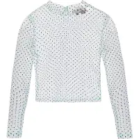 MyMo ROCKS T-shirt aqua / noir