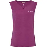Vaude Skommer Sleeveless T-shirt Violet 38 Femme