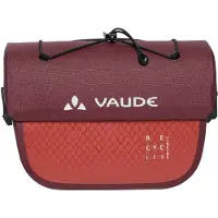 Vaude Aqua Box 4 (rec) Handlebar Bag Rouge