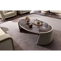 Xl Moebel Gmbh Tables Table d'appoint Table basse Table basse Nouveau designer Table de salon