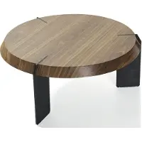 AEA Couchtisch Beistelltisch Designer Tisch Rund Wohnzimmertisch Tische