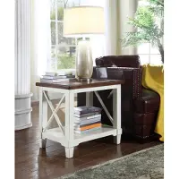 AEA Design Table basse classique Table d'appoint Canapé Salon Table Meuble Moderne