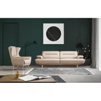 AEA Moderne Salon Canapé Canapé trois places Moderne Fauteuil Designer Aménagement
