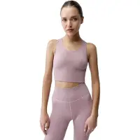 Born Living Yoga Mandira Sports Top Rose M Femme