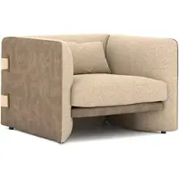 AEA Luxus Wohnzimmer Garnitur 7tlg Polstermöbel Dreisitzer Sofas Textil Sessel