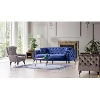 AEA Elegante Sofagarnitur 3+1 Sitzer Stilvolles Design für höchsten Wohnkomfort