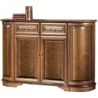 AEA Klassische Kommode Kommoden Kommodenschrank Beistellschrank Landhaus Model Z-K4P