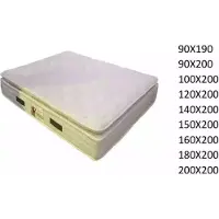 AEA Schaumstoff Matratzen Exklusive Matratze Luxus Möbel Orthopädische 32cm 200x200