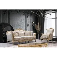 Xl Moebel Gmbh Königliches Sofa Set Wohnzimmer Sessel Couchtisch Sofagarnitur 3+1 Tisch