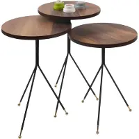 Xl Moebel Gmbh Table d'appoint Table basse Table de salon Table de salon Moderne