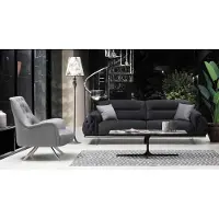 AEA Set Sofagarnitur 3+1 Sitzer Polstergarnitur Luxus 2tlg Wohnzimmer Möbel Sofa