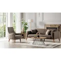 AEA Komfortable 3+1 Sofagarnitur Stilvolles Design&Höchster Komfort für Ihr Zuhause