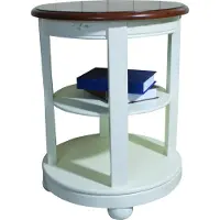 AEA Table moderne Table basse Table d'appoint Canapé Salon Bois Meubles de campagne Nouveau