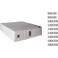 Xl Moebel Gmbh Hochwertige Hotel Kingsize Matratze 25cm Extra Dicke Matratzen 180x200cm