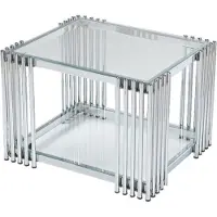 Xl Moebel Gmbh Table basse rectangulaire de luxe Design Meubles élégants Tables basses de salon