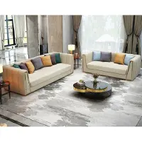 AEA Designer Möbel Wohnzimmer Poster Sofa Couch Sofagarnitur Garnituren 3+2 Sitzer