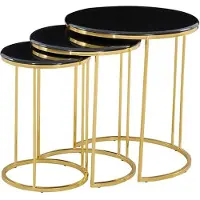 AEA Set 3x Couchtisch Kaffeetisch Beistelltisch Design Tische Wohnzimmertisch Tische