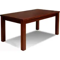 Xl Moebel Gmbh Table Table de salle à manger en bois XXL Table de conférence 90X170cm Extensible 170X250cm