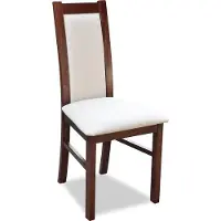 AEA 8x Chesterfield Chaise Set Assise Coussin Garniture Salle à manger Chaises Lehn Leder K17