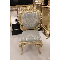 AEA Chaise Assise Rembourrée Salle à manger Chaises Moderne Luxe Chesterfield Chaise Meuble Nouveau