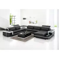 Xl Moebel Gmbh Ecksofa Design Moderne Wohnzimmer Möbel Eckcouch Lederpolster Couch Sofa U-Form