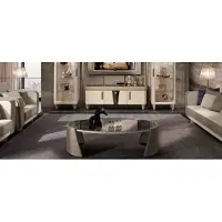 Xl Moebel Gmbh Table de salon Tables Table basse Nouveau Table d'appoint Table basse Designer