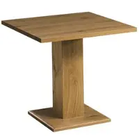 AEA Table basse design Table d'appoint Canapé Salon 55x55cm Table carrée