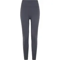 Born Living Yoga Nina Seamless 7/8 Leggings Bleu S Femme