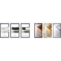 AEA Edle Luxus Klasse Wohn Zimmer Set Garnitur Sofa Couch Polster 4tlg. Set 3+1+1+1
