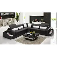 Xl Moebel Gmbh Design Möbel Ecksofa Wohnzimmer Eckcouch Lederpolster Couch Sofa L-Form + Tisch