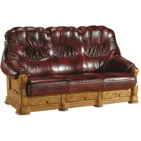 Xl Moebel Gmbh Klassische Dreisitzer Couch Couch Polster Sofa 3 Sitzer Leder Couchen Ledersofa