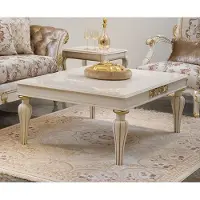 AEA Table basse Table de salon Tables d'appoint Nouveau Table basse Designer
