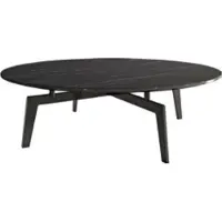AEA Style italien Table basse design ronde Tables d'appoint Table ronde