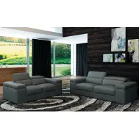 AEA Multifunktions Ledercouch Sitz Polster Wohnzimmer Set 3+2 Garnitur Sofa Couch