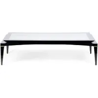 AEA Schwarz Couchtisch Wohnzimmer Luxus Design Möbel Kaffeetisch Tisch