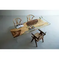 Xl Moebel Gmbh Epoxidharz Esstisch River Table Massiv Tische 200x90 Flusstisch Echtes Holz
