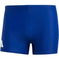 Adidas Maillot de bain de sport 'Solid Swim' bleu roi / blanc