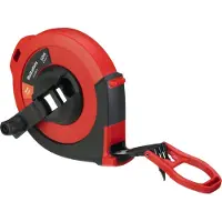 Hultafors Bandmaß CC10 Bandlänge 10 m, Bandbreite 10 mm, Stahlmaßband