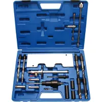 Bgs 8722 Outil de réparation de bougies de préchauffage pour VW / Audi, 28 pcs.