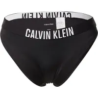 Calvin Klein Lv00q61221 Bikini Bottom Noir S Femme