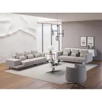 Xl Moebel Gmbh Wohnzimmer Komplett 2x Sofa Dreisitzer Textil Polstermöbel Sessel Couchtisch