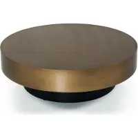 Xl Moebel Gmbh Table basse design tables salon meuble luxe inox or table ronde