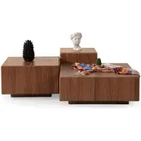 Xl Moebel Gmbh Beistelltisch 3er Set Couchtisch modernes Design neuer Tisch
