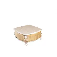 AEA Tables Meubles élégants Design Tables basses Tables carrées de luxe
